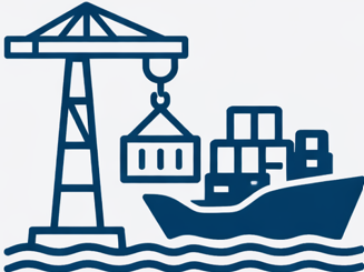 Icono puerto